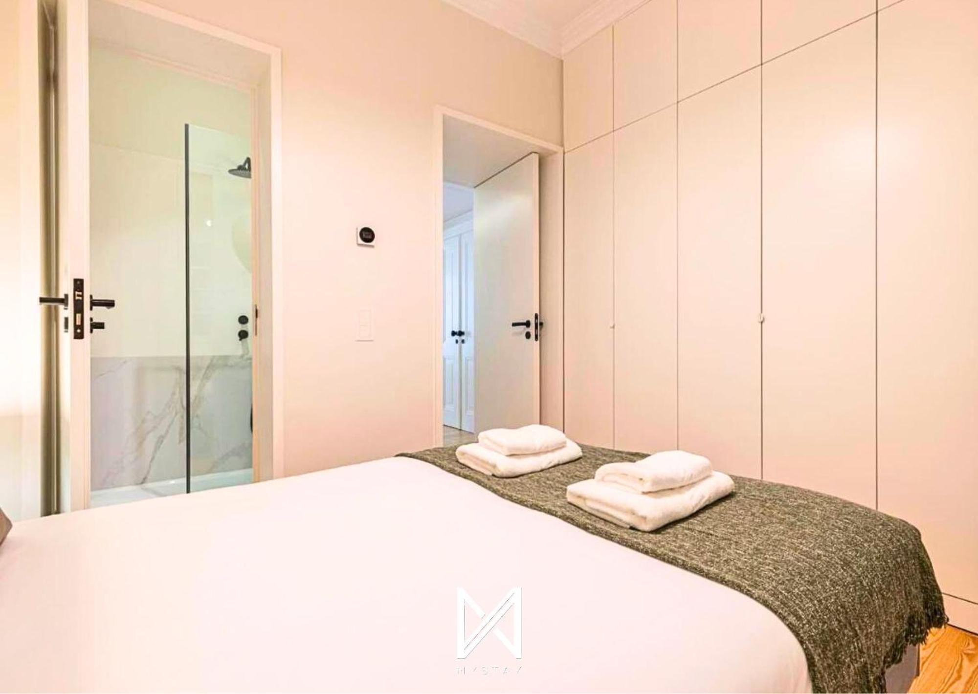 Apartment Mystay - Homie In Lissabon