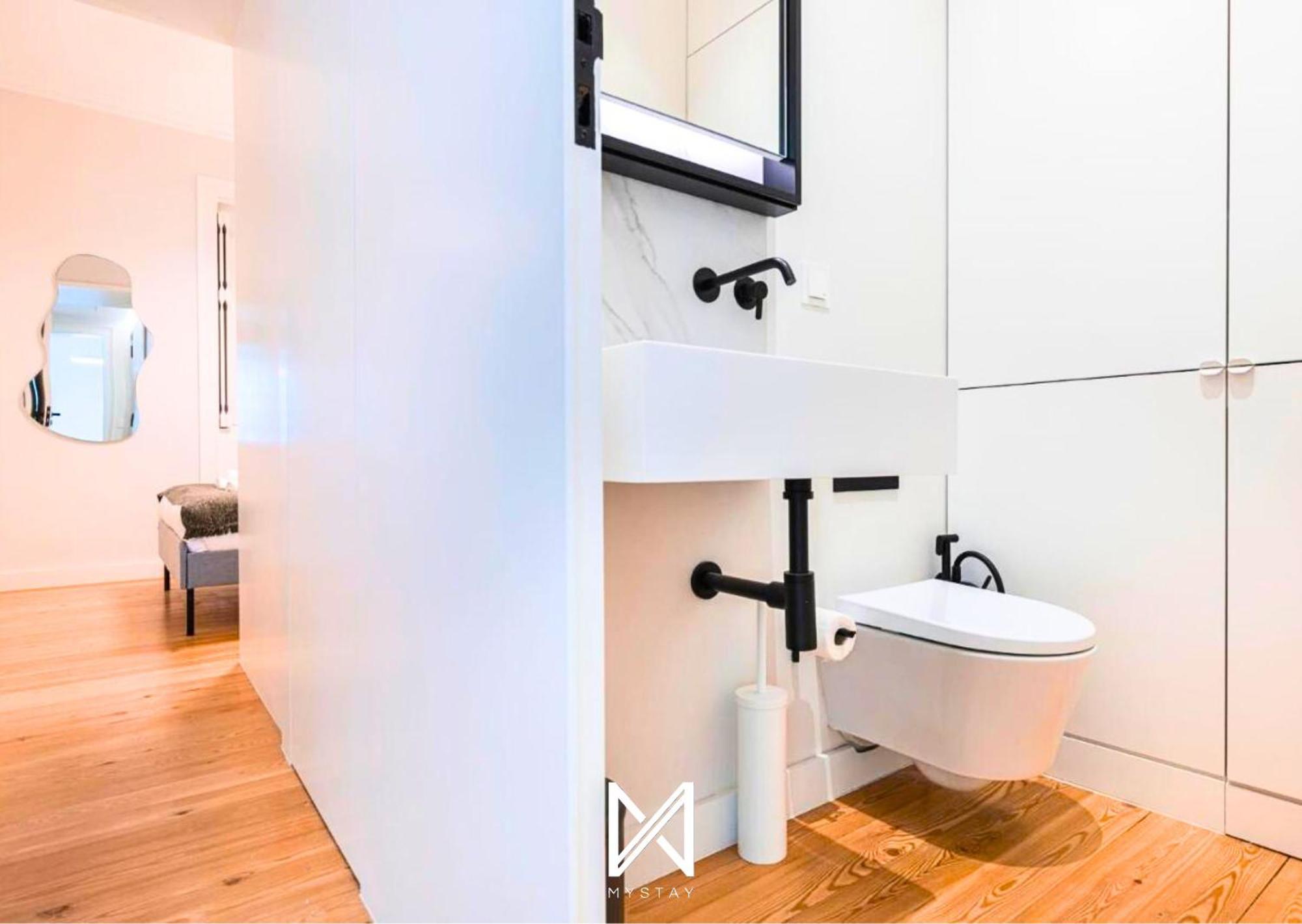Apartment Mystay - Homie In Lissabon