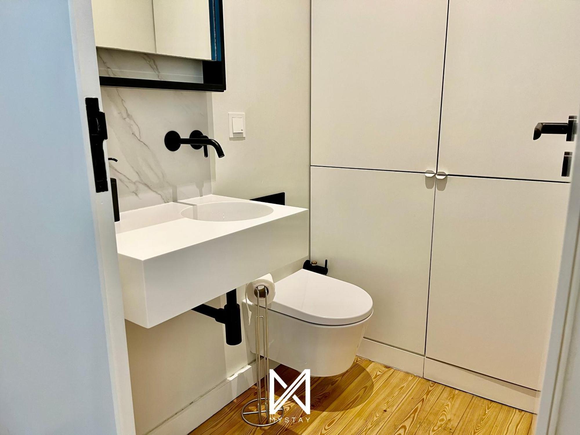 Mystay - Homie In Apartment Lissabon